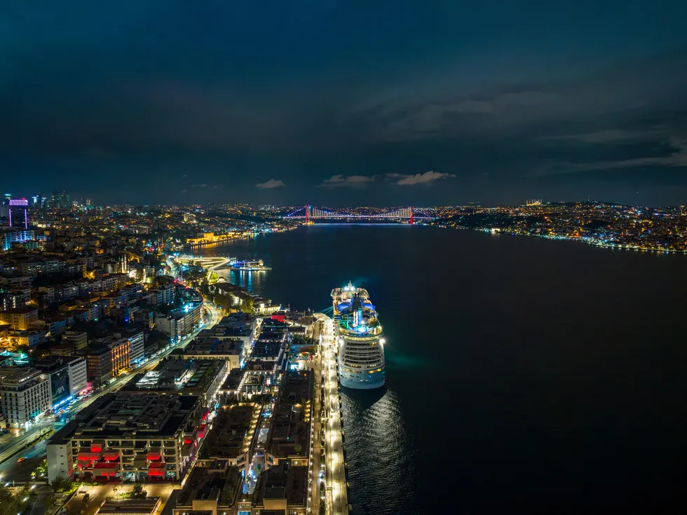 İstanbul kruvaziyer turizminin yeni merkezi: Galataport’ta kış sezonu için 51 sefer ve 150 bin yolcu hedefi - 4