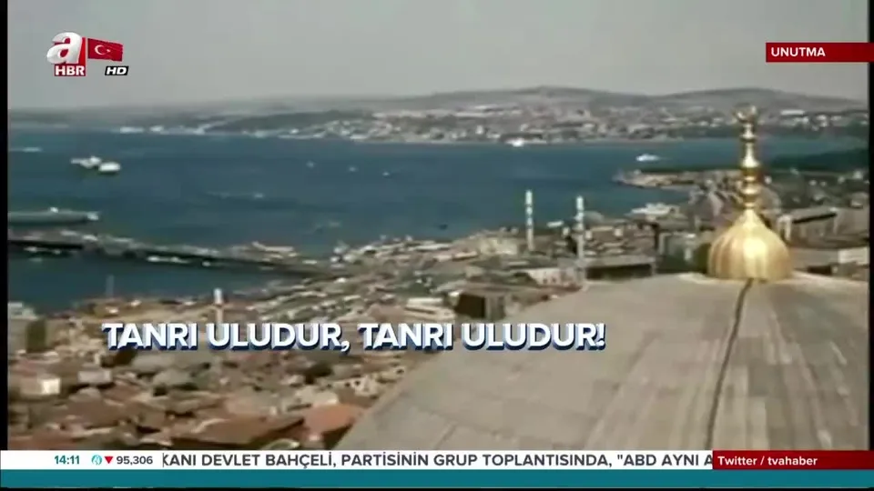 CHP döneminde Türkçe ezan zulmü!