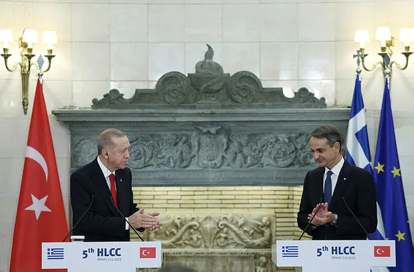 Başkan Recep Tayyip Erdoğan’dan Yunanistan dönüşü flaş açıklamalar: Ege, Doğu Akdeniz, Gazze, nükleer enerji...