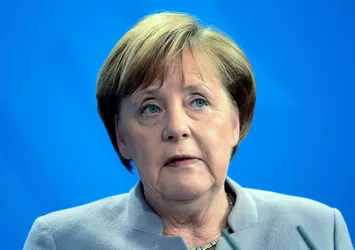 Ey Merkel o günah öyle çıkmaz!