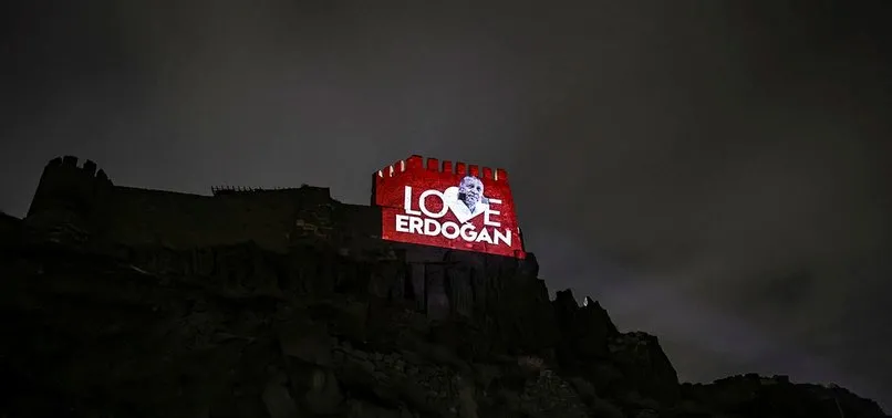 ankara kalesi ne love erdogan gorseli