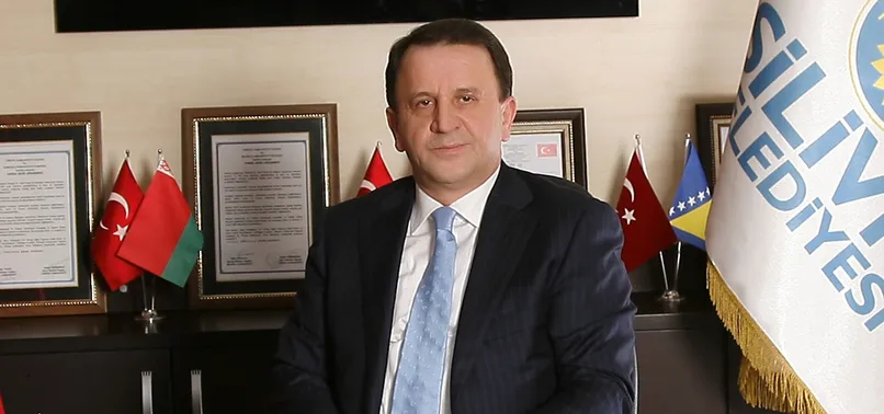 CHP’li başkan, Erdoğan’lı fotoğrafı hazmedemedi