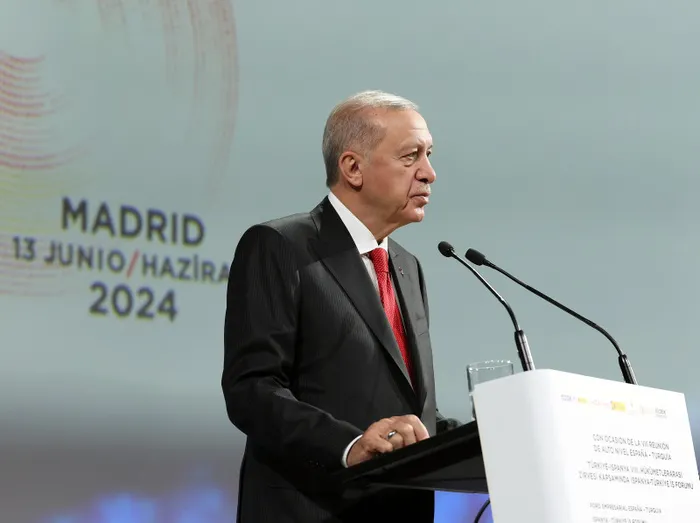 Başkan Recep Tayyip Erdoğan'dan İspanya'ya Gazze teşekkürü: En başından beri tutarlı davrandınız - 3