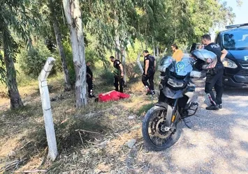 Evden kaçan genç kız yaralı halde bulundu