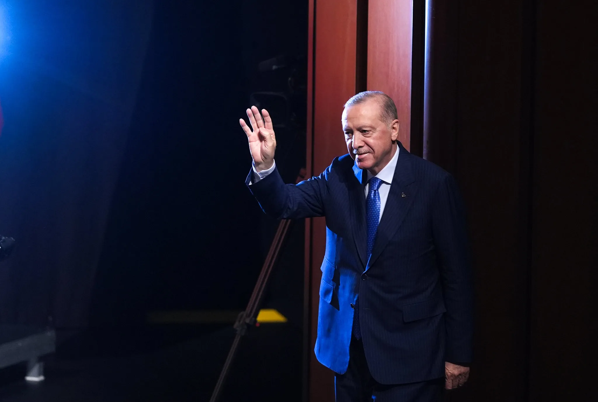 Başkan Erdoğan'dan TOBB Hizmet Şeref Belgesi önemli mesajlar