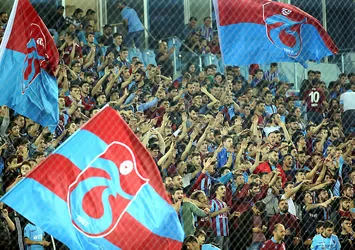 UEFA'dan Trabzonspor'a ceza