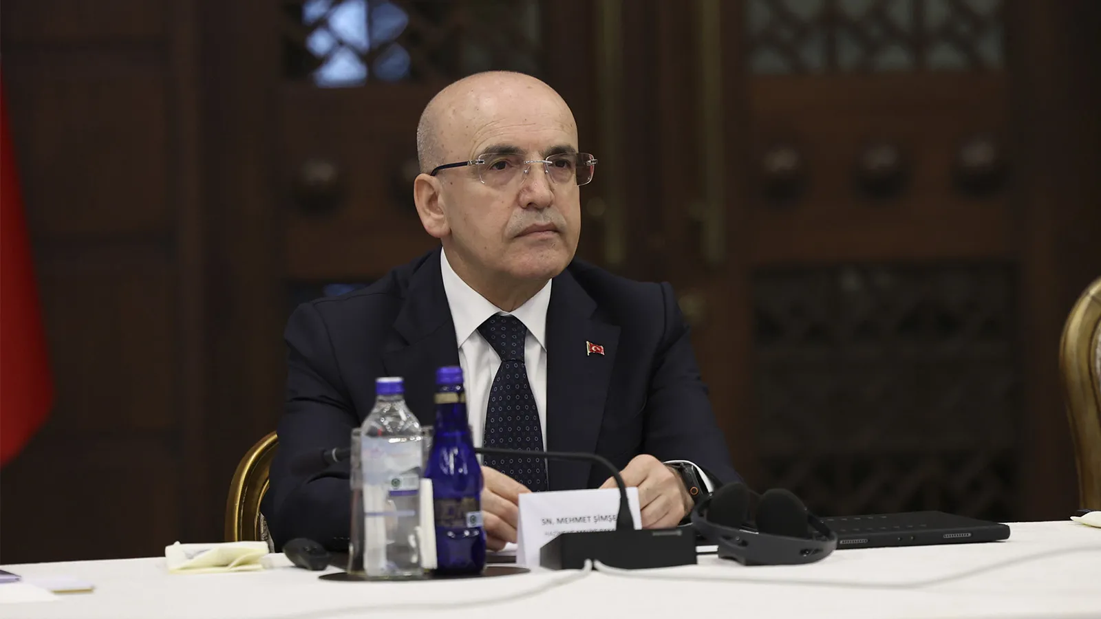 Bakan Şimşek değerlendirdi: KOBİ kredilerinde büyüme sınırı yüzde 5'e yükseltildi