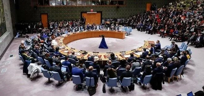 ABD’den acil insani ateşkes kararına veto!