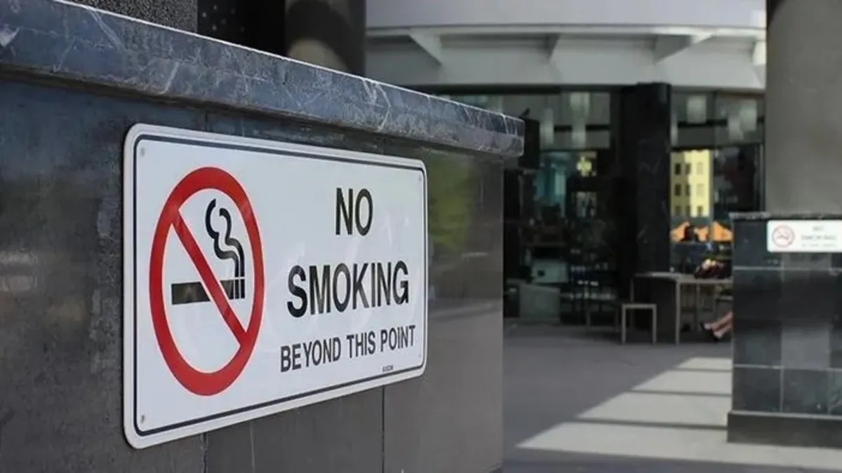 Belçika'dan ilk adım: Elektronik sigara satışı yasaklanacak