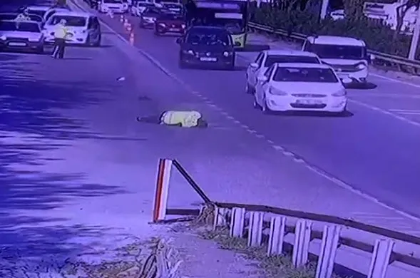 Polisi ölüme sürükleyen kişi CHP’li çıktı! Yaralı polis ölümün pençesinde CHP’li maganda kaçak