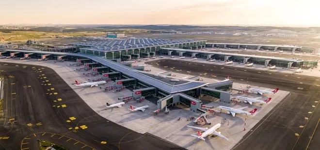 İstanbul Havalimanı için gurur tablosu: 3 günde 100 binin üzerinde yolcuya ev sahipliği yaptı