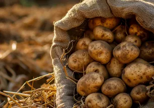 Mutfaktaki kurtarıcı sır! Patatesleri taze tutan basit yöntem: Yanına bunu koyun