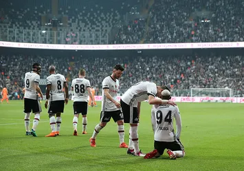 Beşiktaş'ta Talisca şoku!