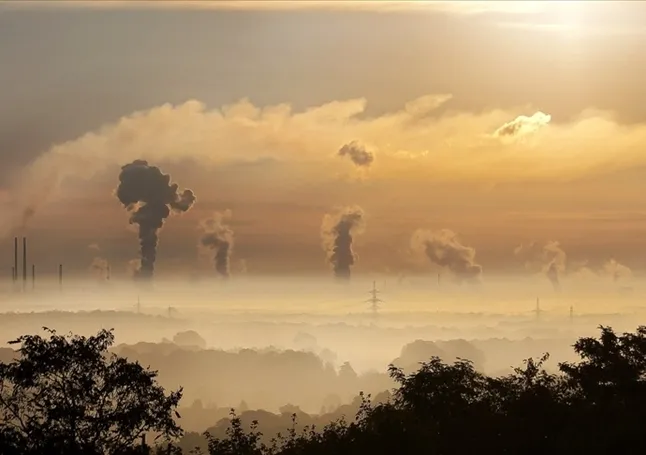 Hava kirliliği sigara kadar tehlikeli