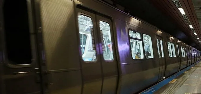 Yenikapı - Hacıosman alternatif metro durakları | Hacıosman metro yerine neye binebilirim? Seferler başladı mı?