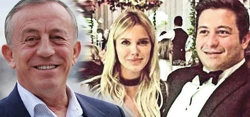 Alican Ağaoğlu evlendi