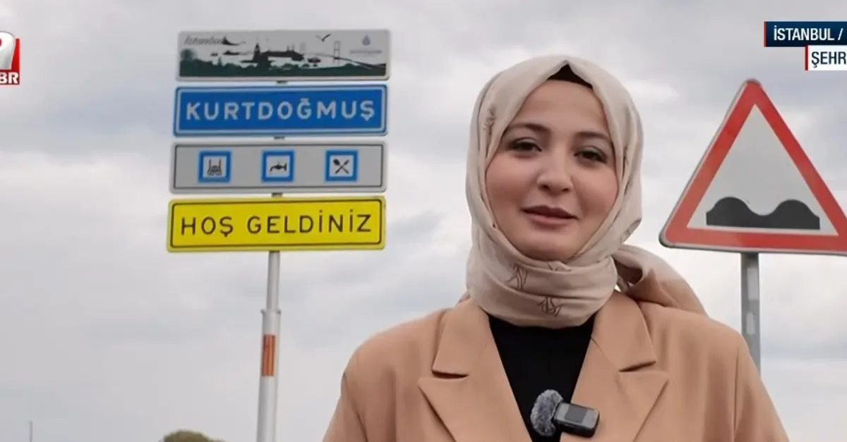 Şehre Yakın Kurtdoğmuş Köyü’nde