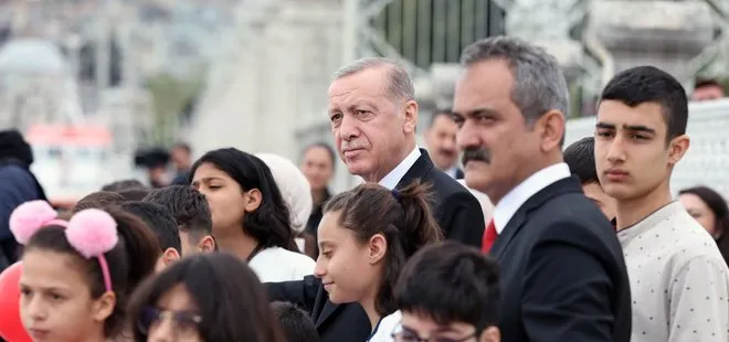 Başkan Erdoğan duyurdu! Sıra TCG Anadolu’nun büyüğünde