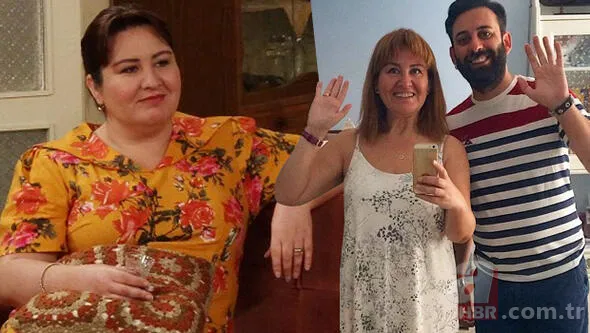 60 kilo birden veren Yeşim Ceren Bozoğlu sırrını açıkladı! "Yeter ki isteyin" 149