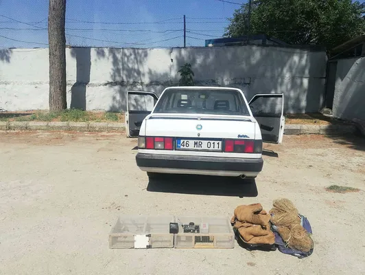 Saka avlayan kişiye 7 bin 200 lira para cezası kesildi - 1