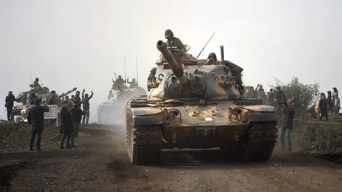 Son dakika: Yeni operasyon mesajı! Güvenlik Uzmanı Coşkun Başbuğ: Türkiye yaraya neşteri vuracak - 2