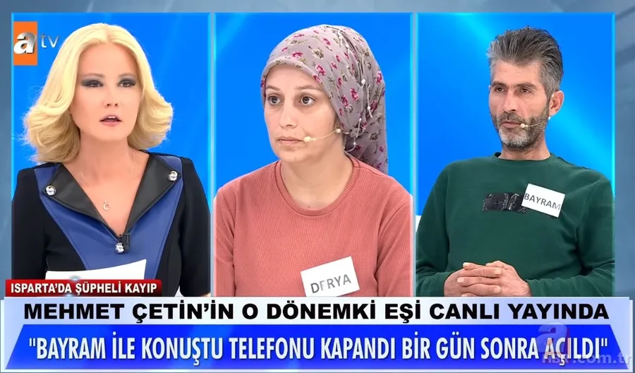 Mehmet Çetin öldürüldü mü? 10 yıllık sır perdesi Müge Anlı'da aralanıyor 8