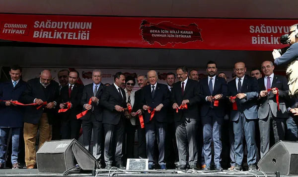 Devlet Bahçeli'den Ankara'da flaş açıklamalar - 3