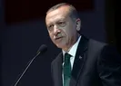 Cumhurbaşkanı Erdoğandan AB için referandum mesajı
