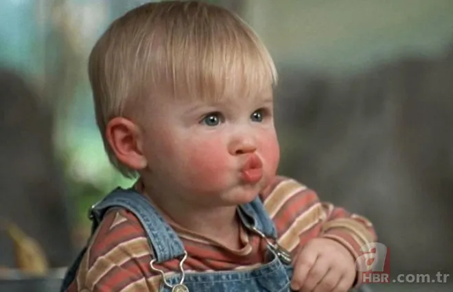 Bebek Firarda filminin yıldızı bakın ne halde 1