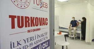 Delta ve İngiliz varyantına karşı TURKOVAC müjdesi