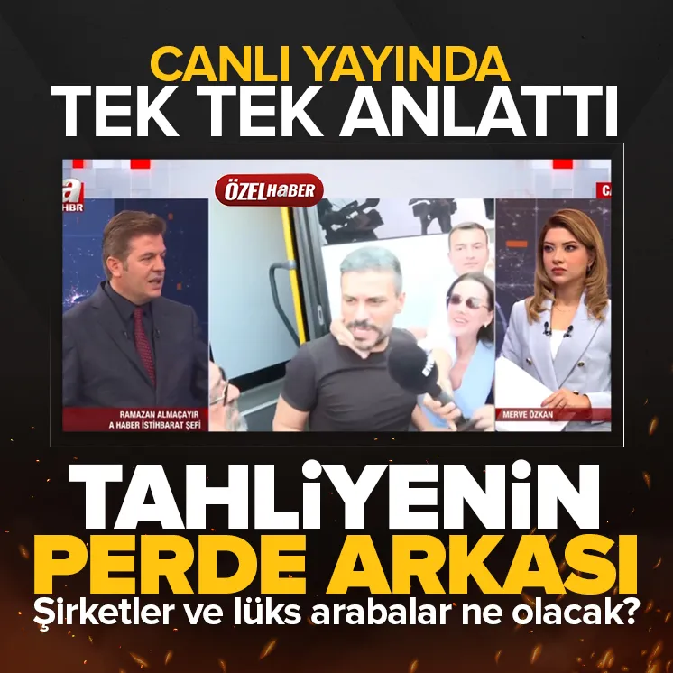 İşte tahliye kararının perde arkası