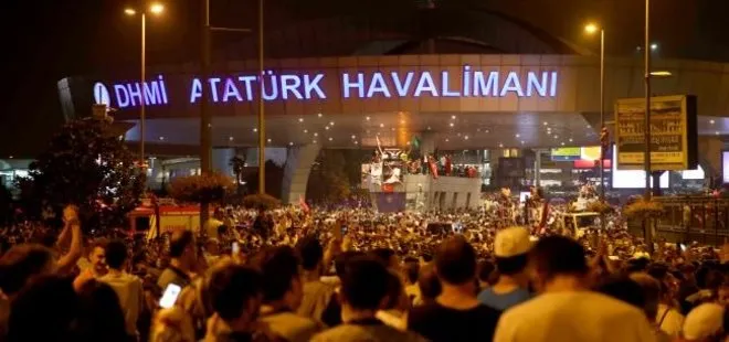 İşte Atatürk Havalimanı’nı işgale kalkanlar için istenen cezalar...