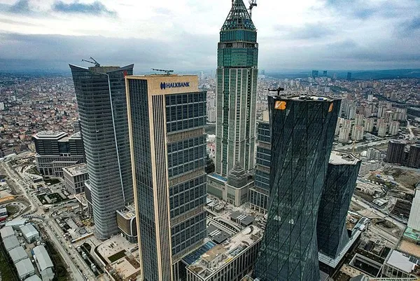 İstanbul Finans Merkezi için tarih verildi! Tamamı açılıyor