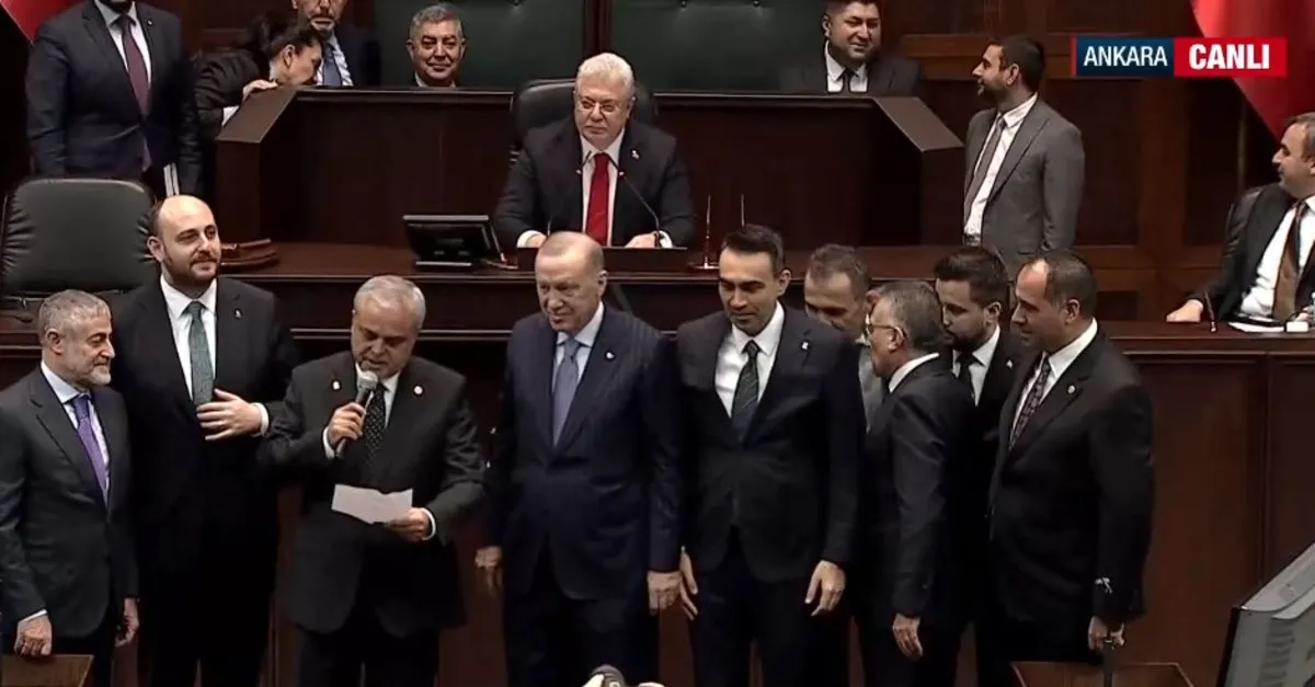 AK Parti’de sandalye sayısı 275’e yükseldi