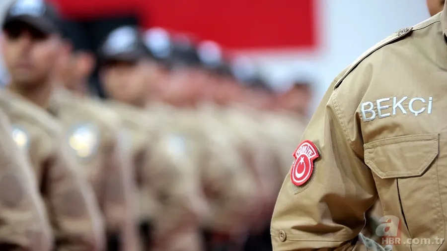 Tarih açıklandı: Bekçilik ön sağlık kontrolü ne zaman? EGM PA 2022/1. Dönem bekçilik sağlık bilgi formü ve sınav giriş belgesi 11