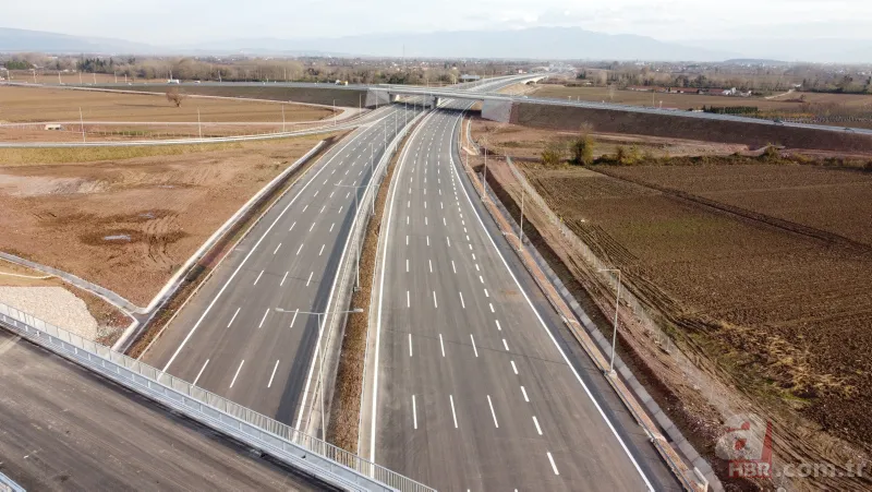 Kuzey Marmara Otoyolu güzergahı | Merakla beklenen gün belli oldu 9