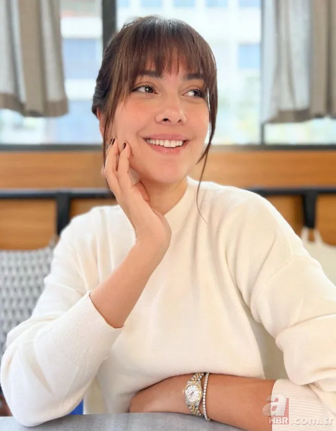 Halit Ergenç ve Bergüzar Korel'in sır gibi sakladığı oğulları Ali görenleri şaşırttı! "Kocaman olmuş" 5