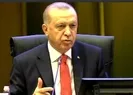 Son dakika: Başkan Erdoğan sert çıktı: Bu iş öyle lafla olmaz