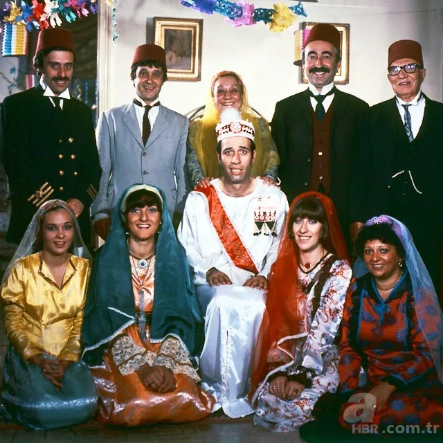 Yeşilçam efsaneleri 31