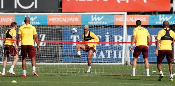 Fatih Terim'den Madrid maçı öncesi şok karar