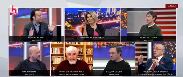 CHP kanalı Halk TV’de terör örgütü FETÖ hakkında skandal sözler: Biz burada FETÖ demiyoruz