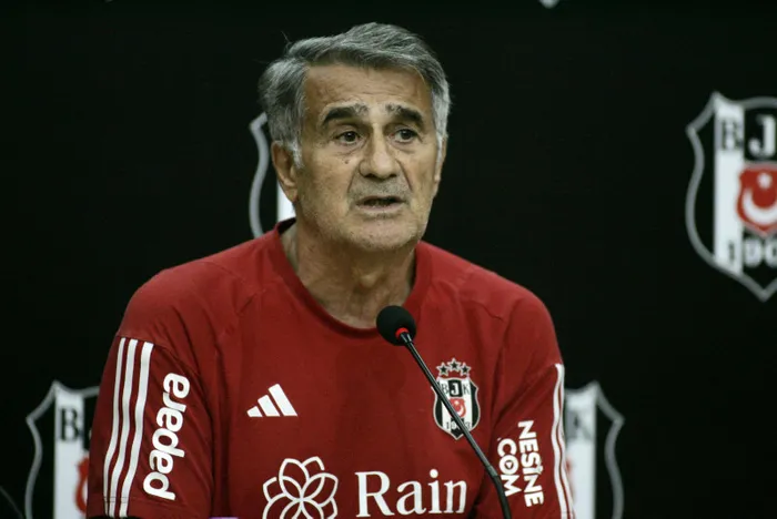 Hasan Arat ve Şenol Güneş zirvesi! Beşiktaş'ta kritik gelişme - 4