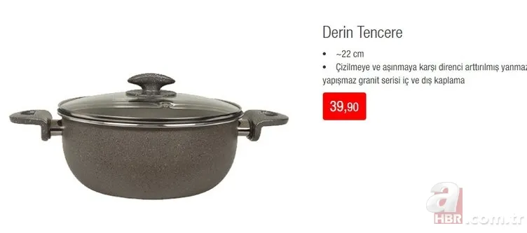 BİM aktüel ürünler indirim kataloğu! 26 Ekim Cuma BİM aktüel ürünleri kataloğu yayınlandı 16