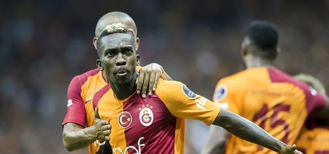 Galatasaray Göztepe’yi tek golle geçti