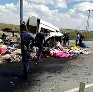 Konya’da feci kazalar! Çok sayıda ölü var