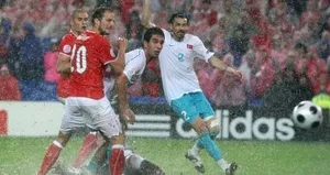 15 yıl sonra anlamlı maç!