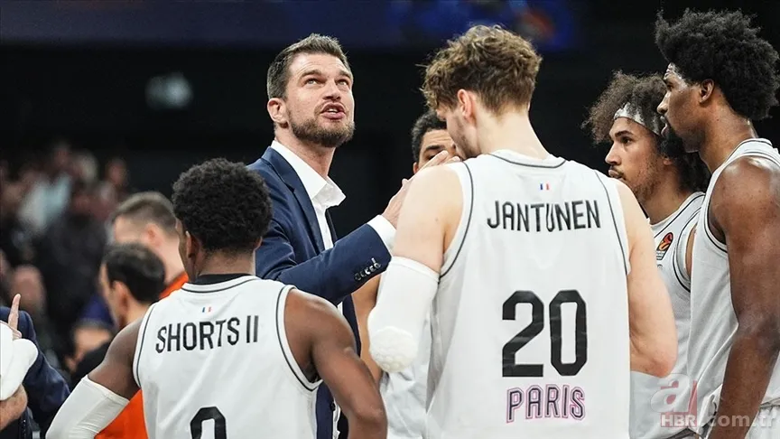 Temsilcimiz sahada! Anadolu Efes-Paris Basketball maçı ne zaman, saat kaçta, hangi kanalda? 3