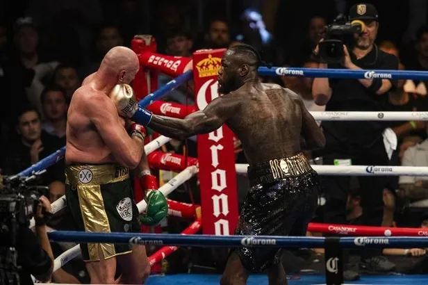 Tyson Fury Deontay Wilder 3. maçı hangi kanalda, saat kaçta? Tyson Fury Deontay Wilder maçı canlı yayın nasıl, nereden izlenir? - 2