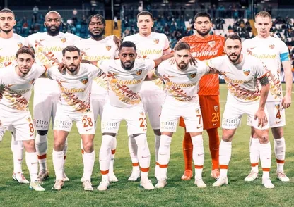 Kayserispor üst üste kazandı