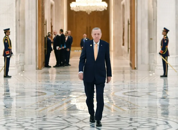 Başkan Erdoğan’dan Trump’ın övgü dolu sözlerine yanıt: Aramızda gerçekten bir sıkıntı yok